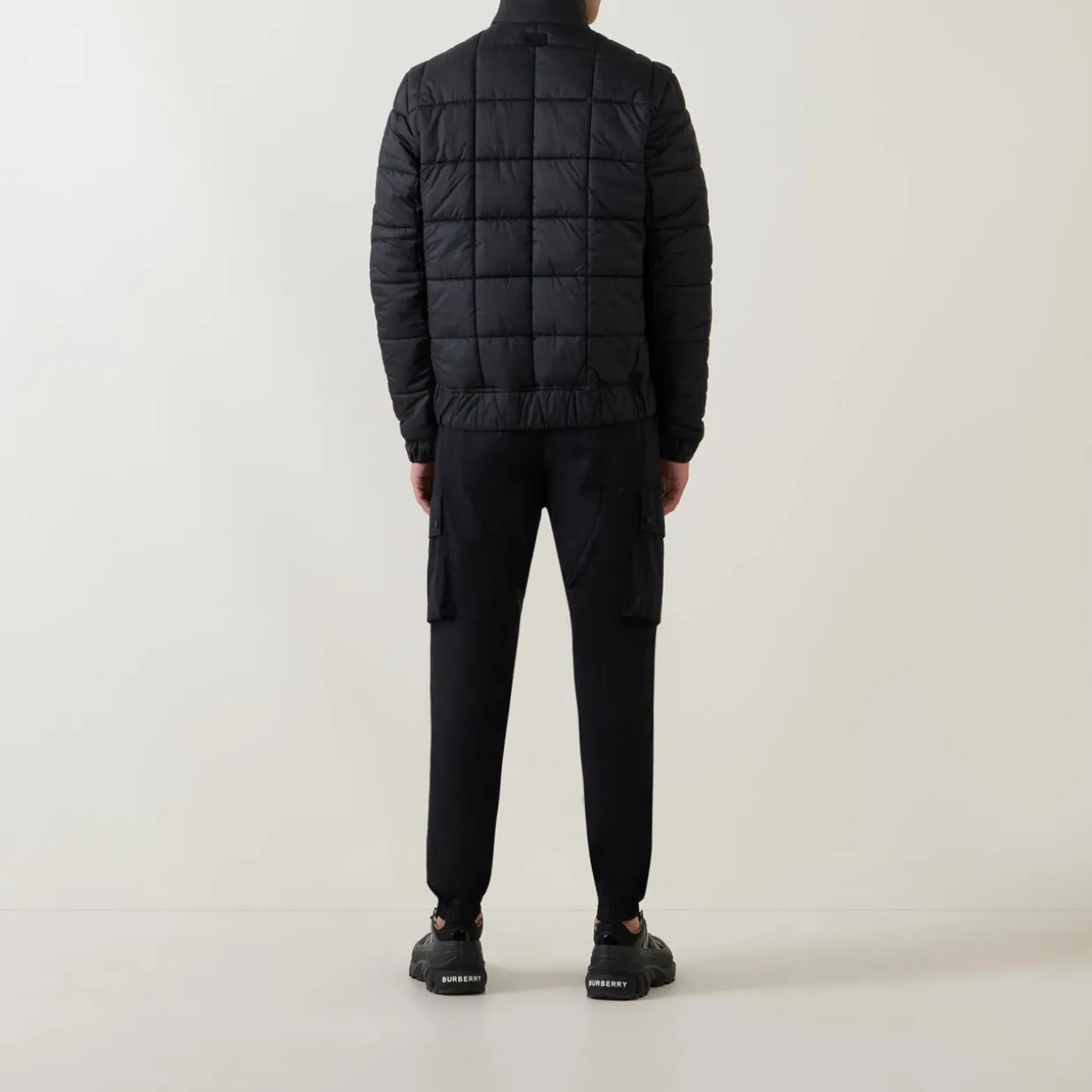Meefic Quilted Jacket
