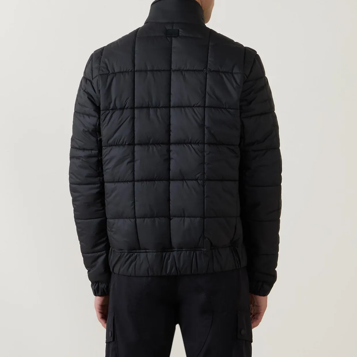 Meefic Quilted Jacket