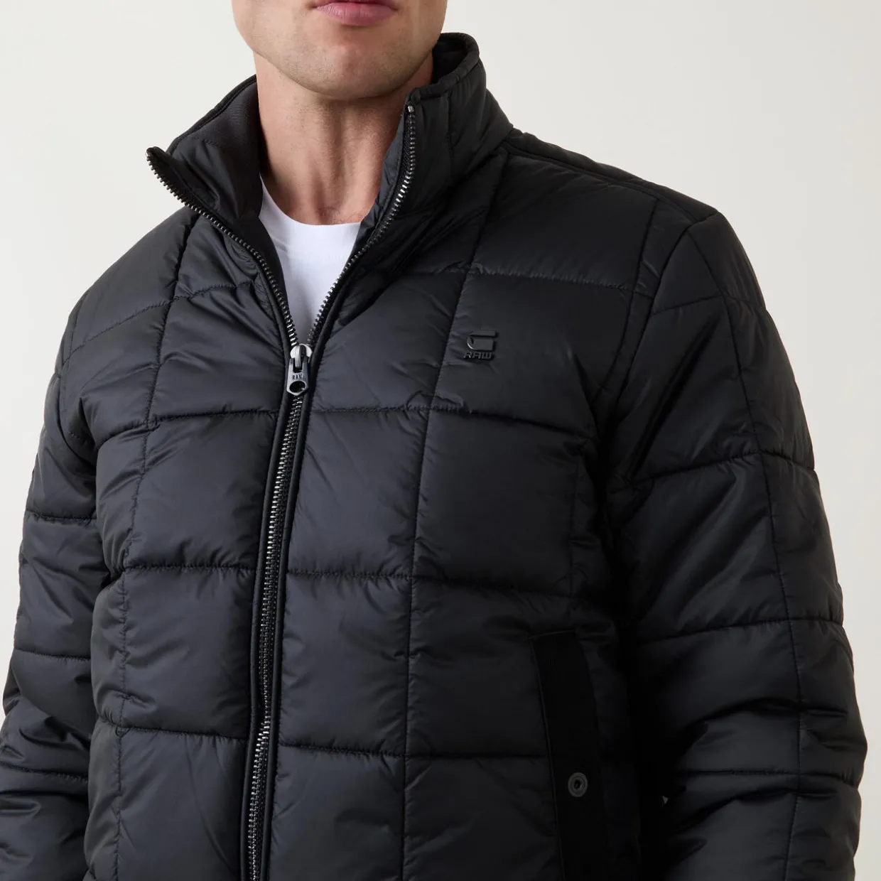 Meefic Quilted Jacket