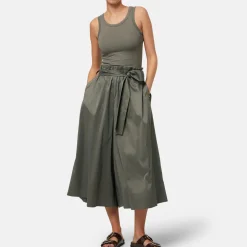 Meg Belted Cullotes