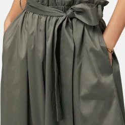 Meg Belted Cullotes