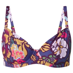 Melia Bloom Underwired Bikini Top