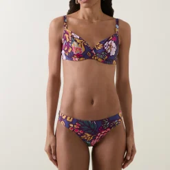Melia Bloom Underwired Bikini Top
