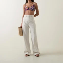 Melia Bloom Underwired Bikini Top