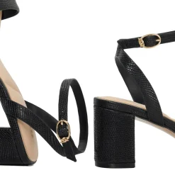 Melini Block Heels