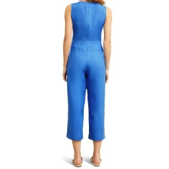 Melissa Tie Front Jumpsuit