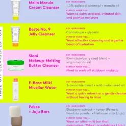 Mello Marula™ Cream Face Cleanser