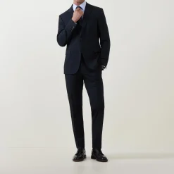 Melwin Extra Slim Fit Trousers