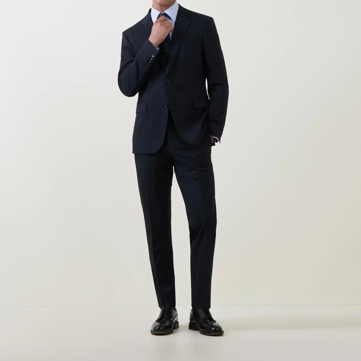 Melwin Extra Slim Fit Trousers