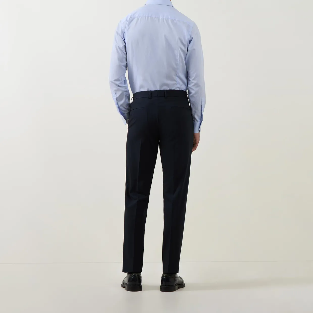 Melwin Extra Slim Fit Trousers