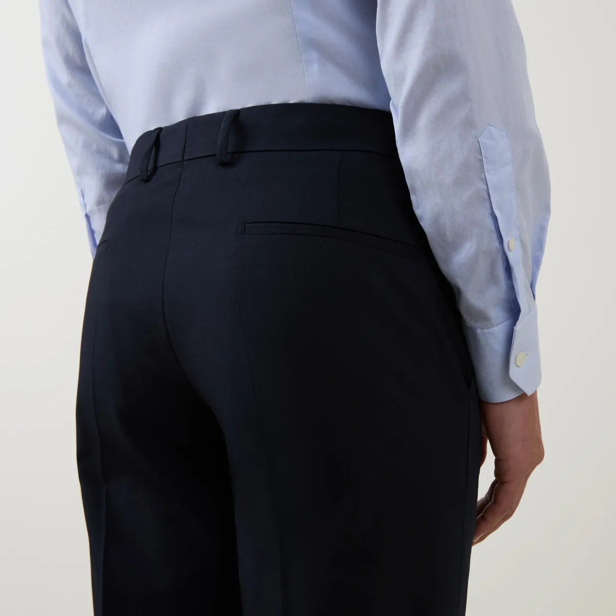 Melwin Extra Slim Fit Trousers