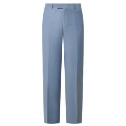 Melwin Pin Dot Suit Trousers