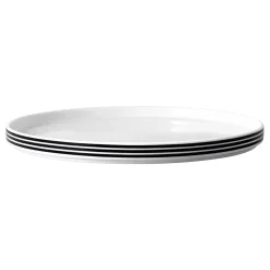 Memphis Collection Dinner Plate 24cm