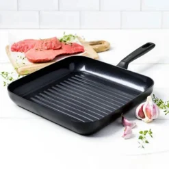 Memphis Non-Stick Square Grillpan 28cm