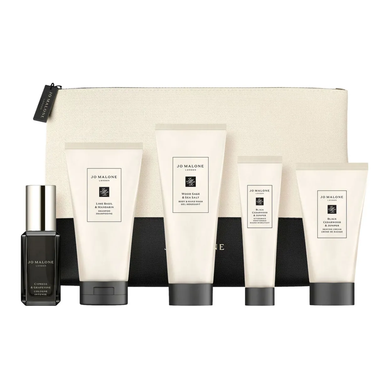 Men’s Grooming Travel Kit
