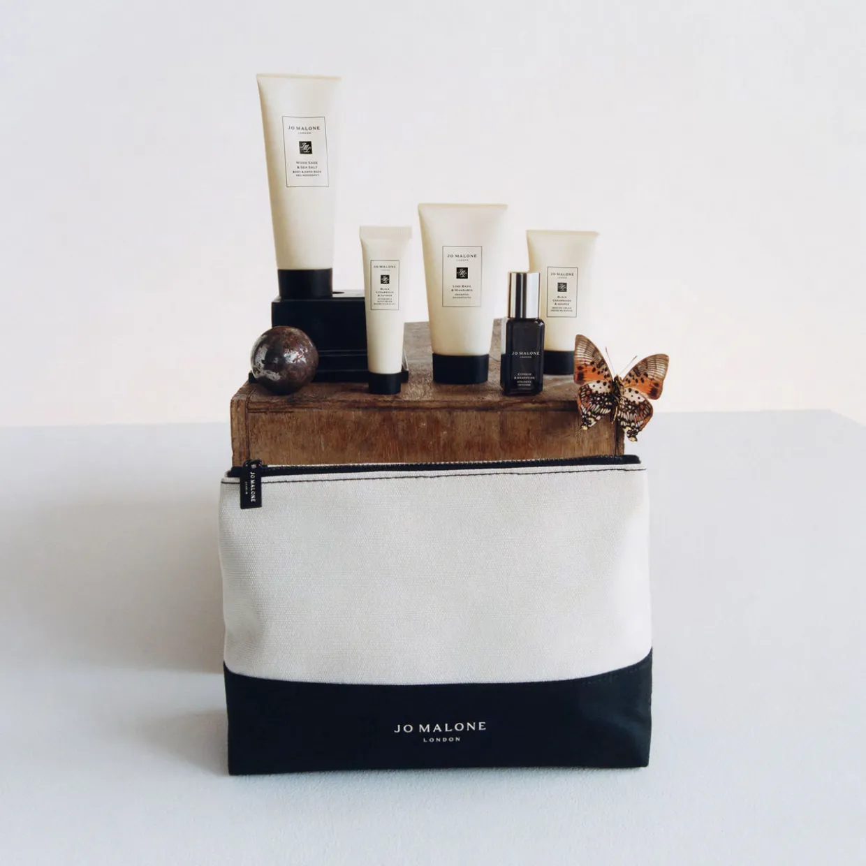 Men’s Grooming Travel Kit