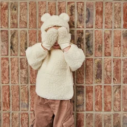 Merino Mittens Milk
