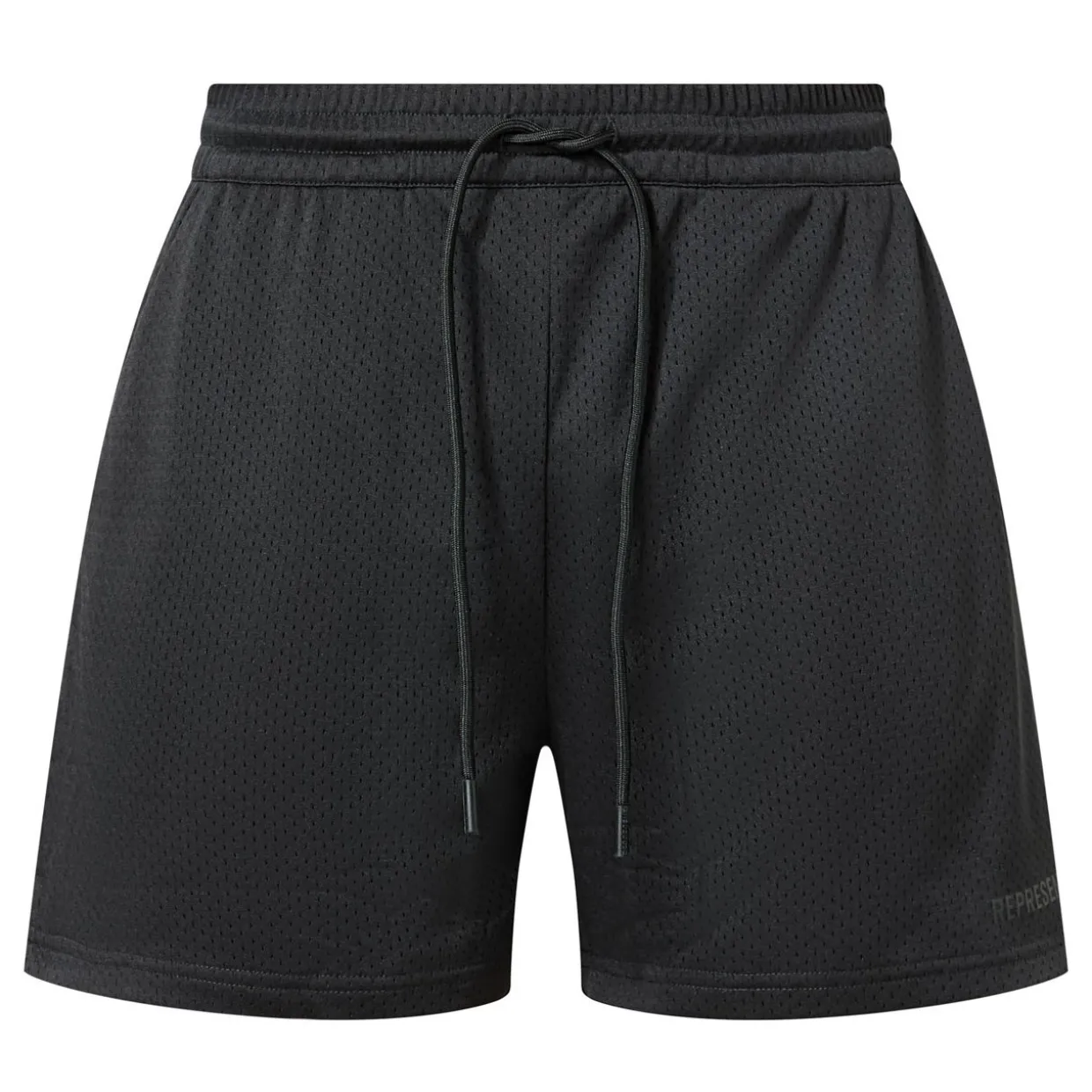 Mesh Logo Shorts