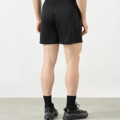 Mesh Logo Shorts