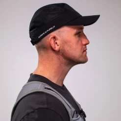 Mesh Running Cap