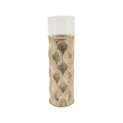 Metal Small Candle Holder