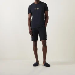 Metallic Logo T-Shirt