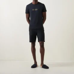 Metallic Logo T-Shirt