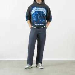Metallica Ride The Lightning Hoodie