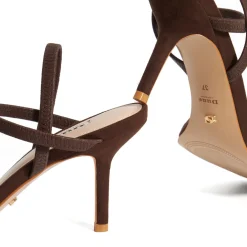 Methodical Strappy Heeled Sandals