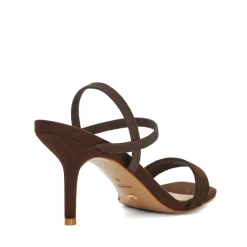 Methodical Strappy Heeled Sandals