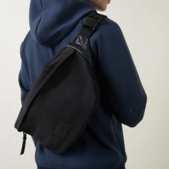 Metro Logo Belt Bag