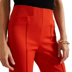 Miah Cropped Capri Trousers