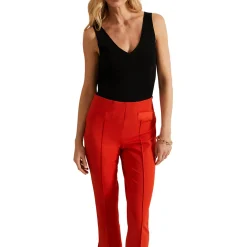Miah Cropped Capri Trousers
