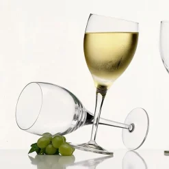 Michelangelo Masterpiece Wine Glass Four-Piece Set