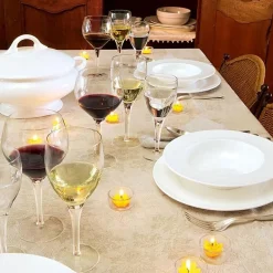 Michelangelo Masterpiece Wine Glass Four-Piece Set