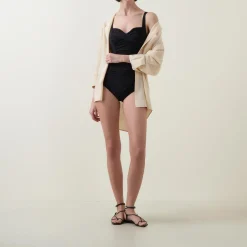 Michelle Ruched Swimsuit