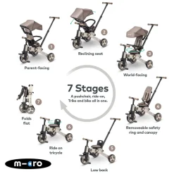 Micro Flexi Trike