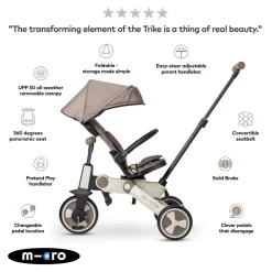 Micro Flexi Trike