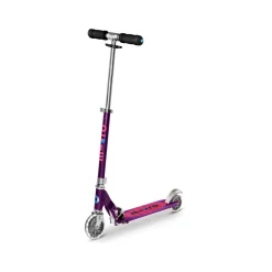 Micro LED Sprite Scooter