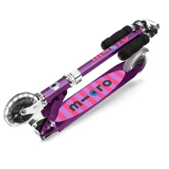 Micro LED Sprite Scooter