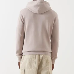 Micro Logo Hoodie