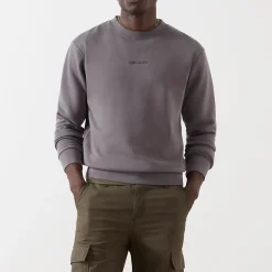 Micro Logo Sweatshirt