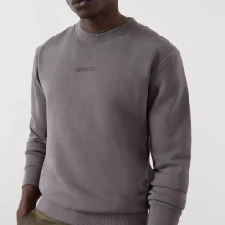 Micro Logo Sweatshirt