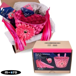 Micro Made For Adventure Three-Piece Gift Set