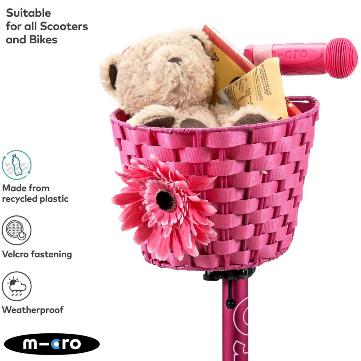 Micro Made For Adventure Three-Piece Gift Set