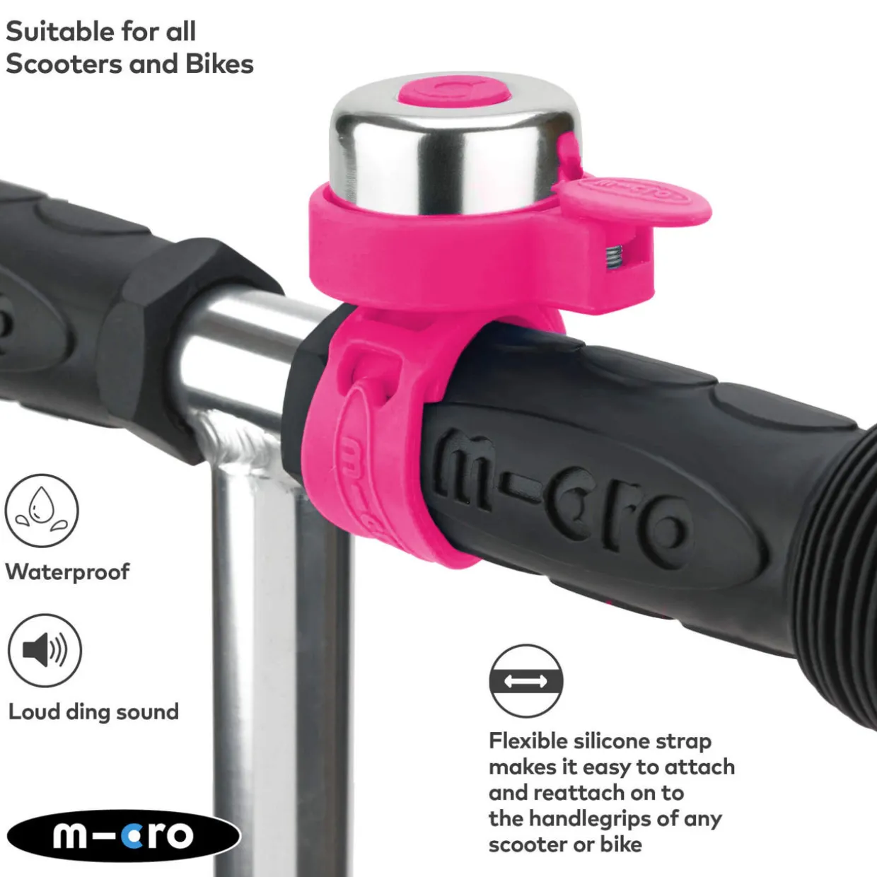 Micro Made For Adventure Three-Piece Gift Set