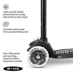 Micro Maxi Eco LED Scooter