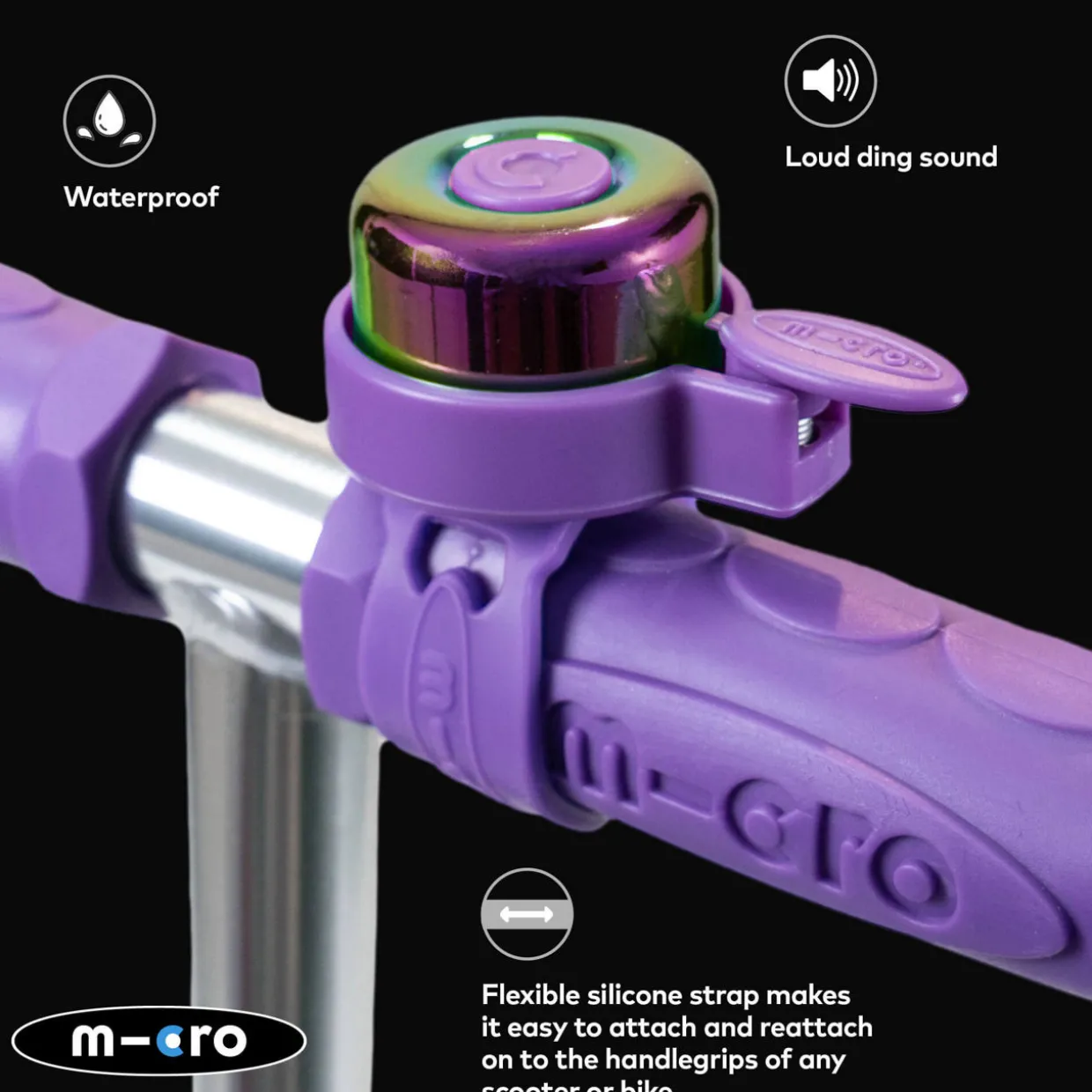 Micro Neochrome Bell