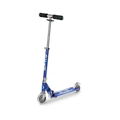 Micro Sprite LED Scooter