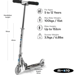 Micro Sprite Scooter